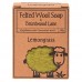 Felted Wood Soap羊毛毡羊毛皂羊奶皂 100g